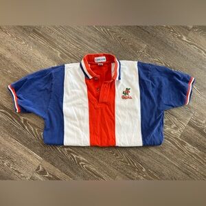 Retro Gator Polo